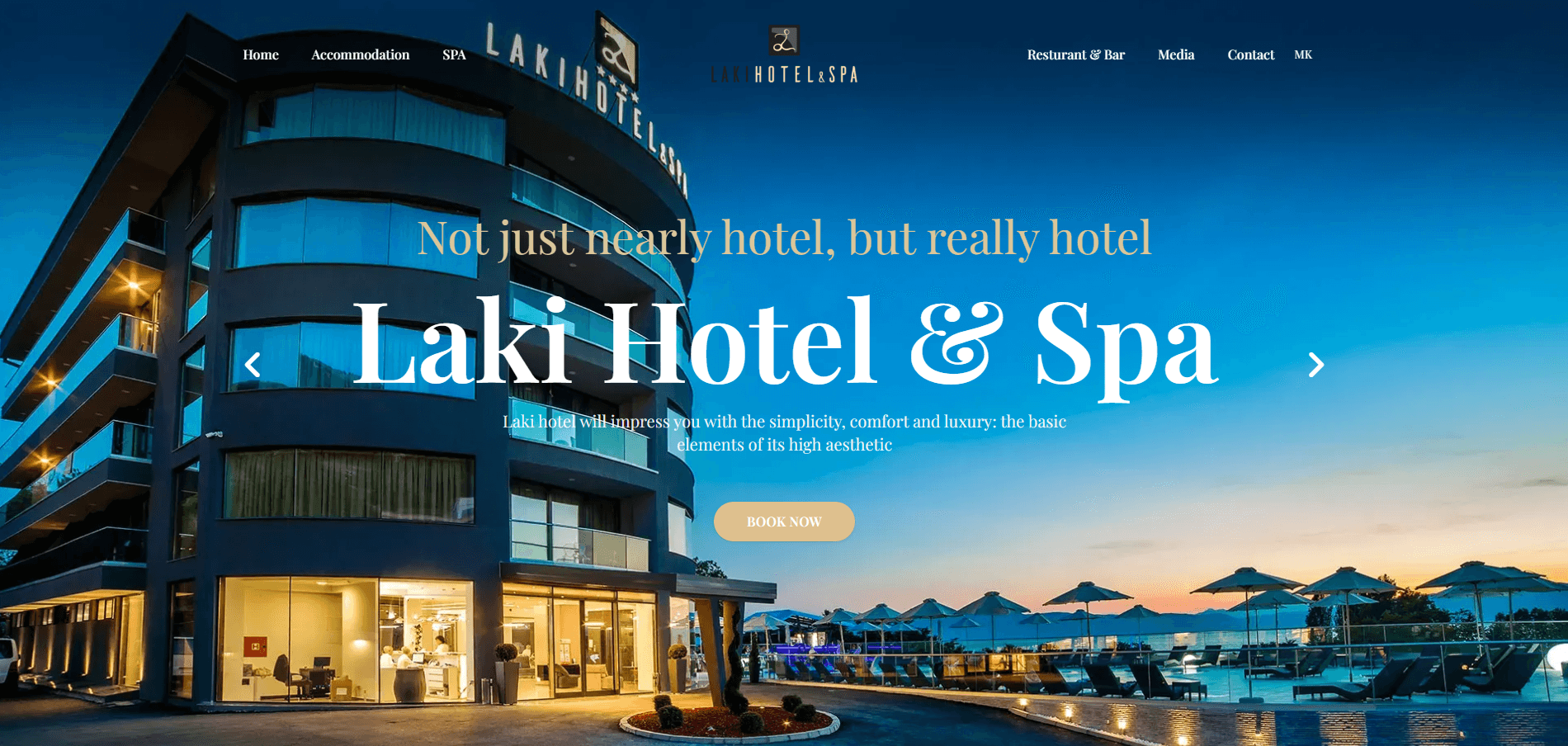Laki Hotel & Spa